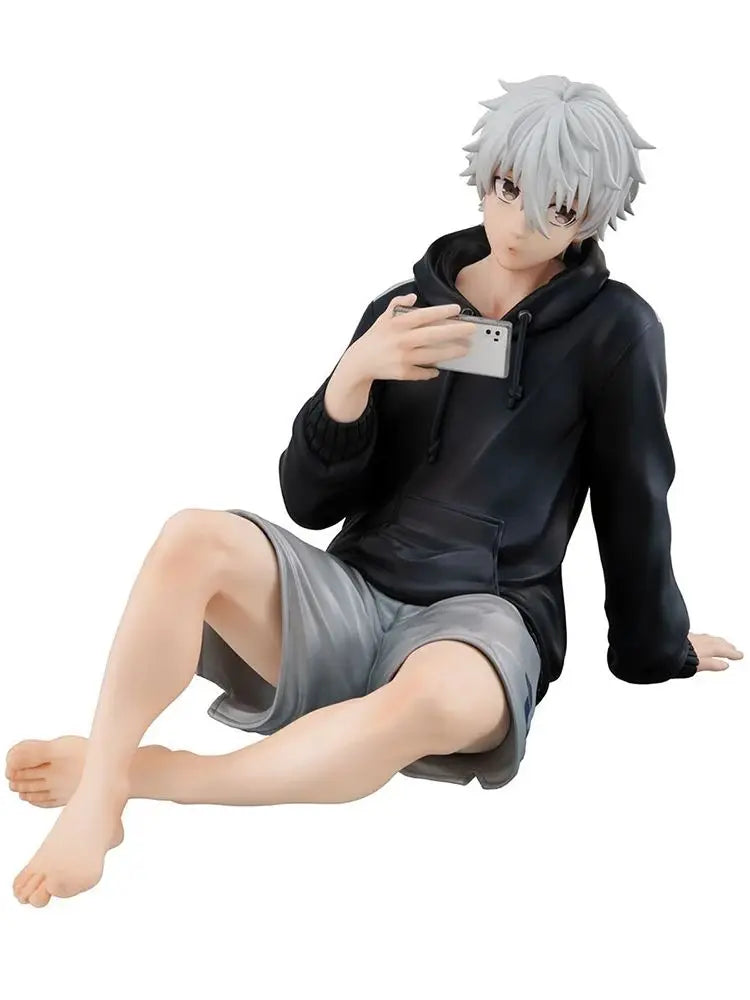 Figura Seishiro Nagi - Blue Lock | 9cm