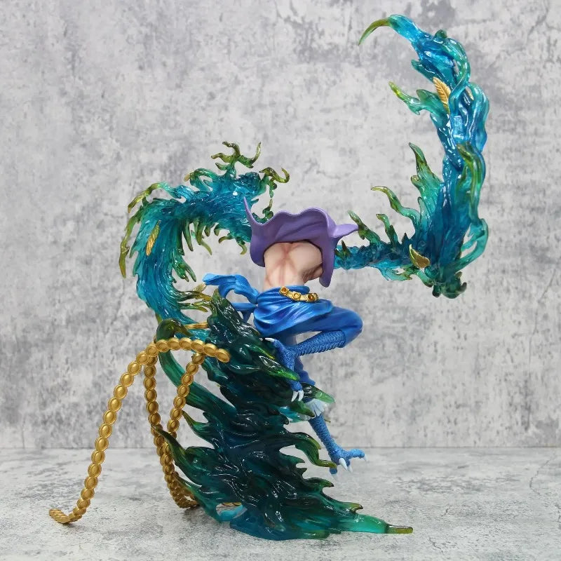 Figura Marco - One Piece | Estatua PVC Flying Ver. 33cm