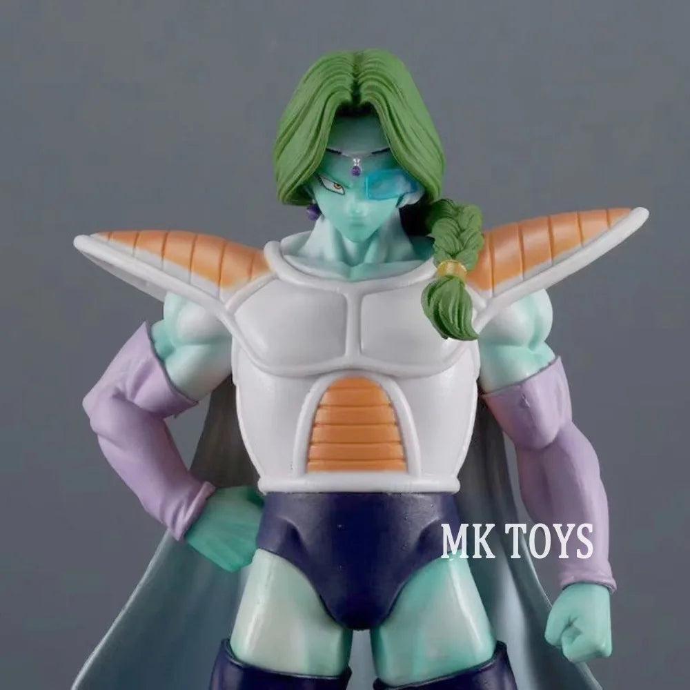 Figura Zarbon - Dragon Ball Z | Estatua PVC 27cm