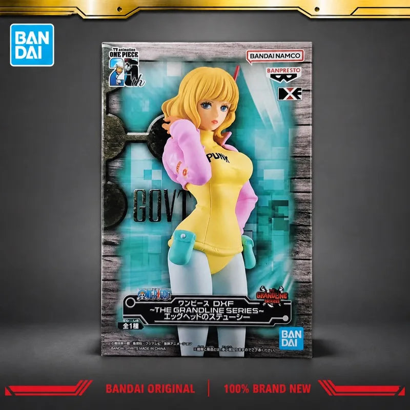 Figura Stussy - One Piece | Banpresto 16cm