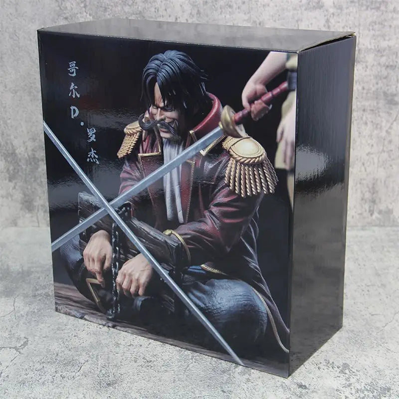 Figura Gol D. Roger - One Piece | Bandai PVC