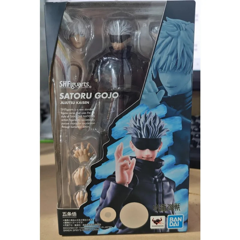 Figura Satoru Gojo - Jujutsu Kaisen | Bandai S.H.Figuarts