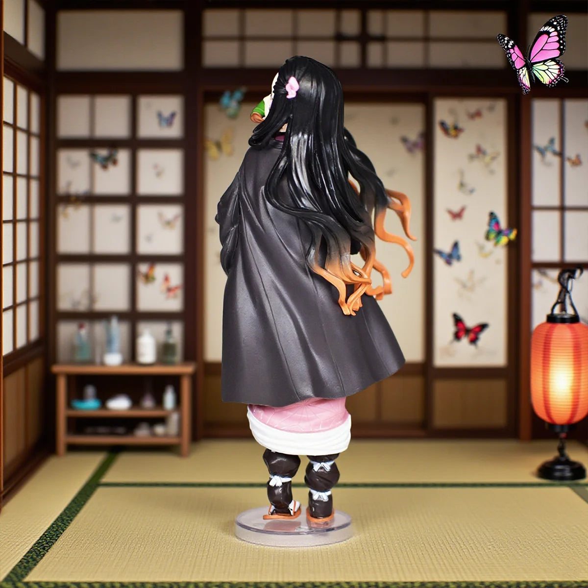Figura Nezuko Kamado - Demon Slayer | Hermana Demonio 22cm
