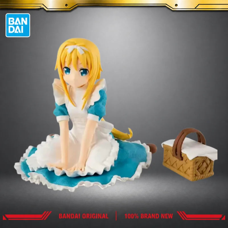Figura Alice - Sword Art Online | EXQ Banpresto 12cm