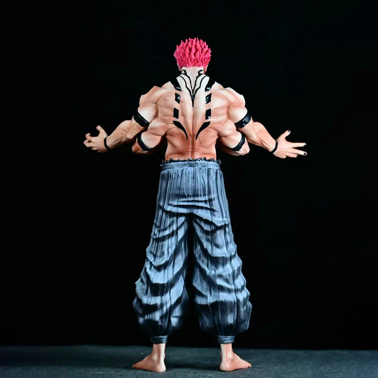 Figura Ryomen Sukuna - Jujutsu Kaisen | Rey Demonio GK 32cm