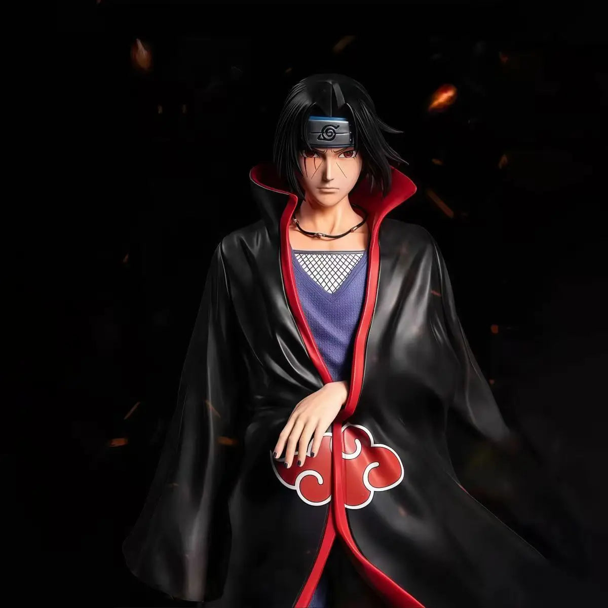 Figura Uchiha Itachi 38 cm - Naruto Shippuden | PVC GK