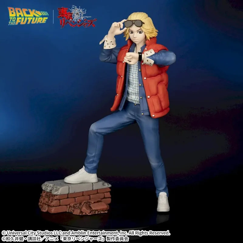 Figura Mikey - Tokyo Revengers | SEGA ACT CUT Figuarts 16cm