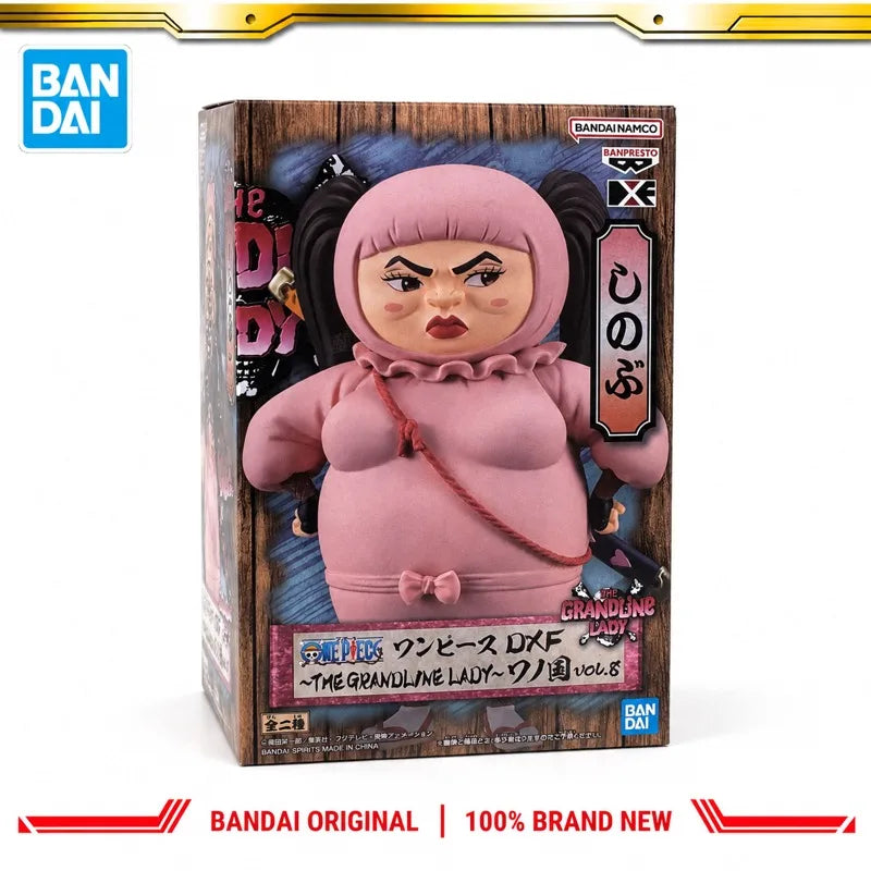 Figura Shinobu (kunoichi de Wano) - One Piece | Banpresto Sofvimates 11cm
