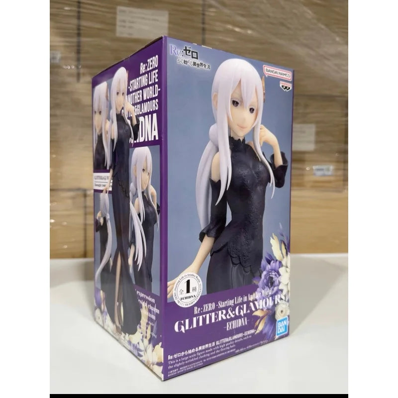 Figura Echidna - Re:Zero | Glitter & Glamours 24 cm