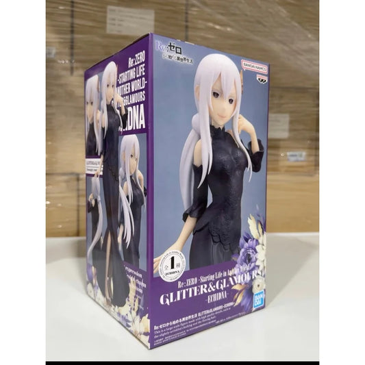 Figura Echidna - Re:Zero | Glitter & Glamours 24 cm