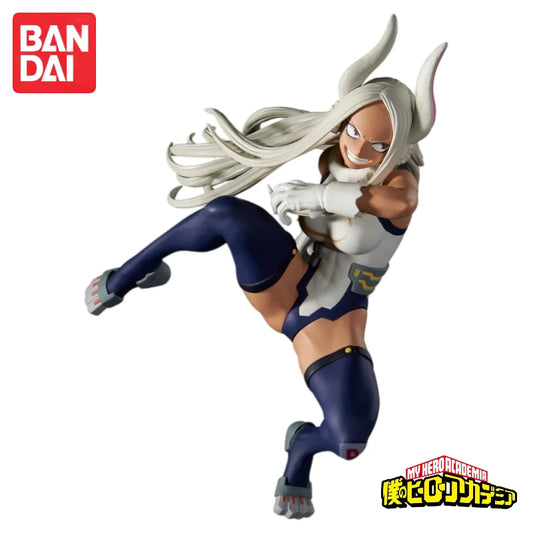 Figura Mirko - My Hero Academia | Amazing Heroes Vol.22 12cm
