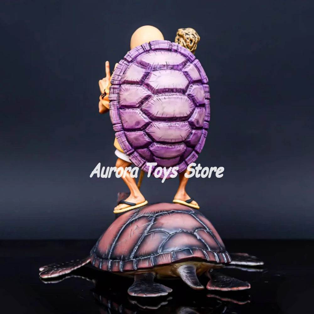 Figura Maestro Roshi (Kame Sennin) - Dragon Ball Z | Bandai 23cm
