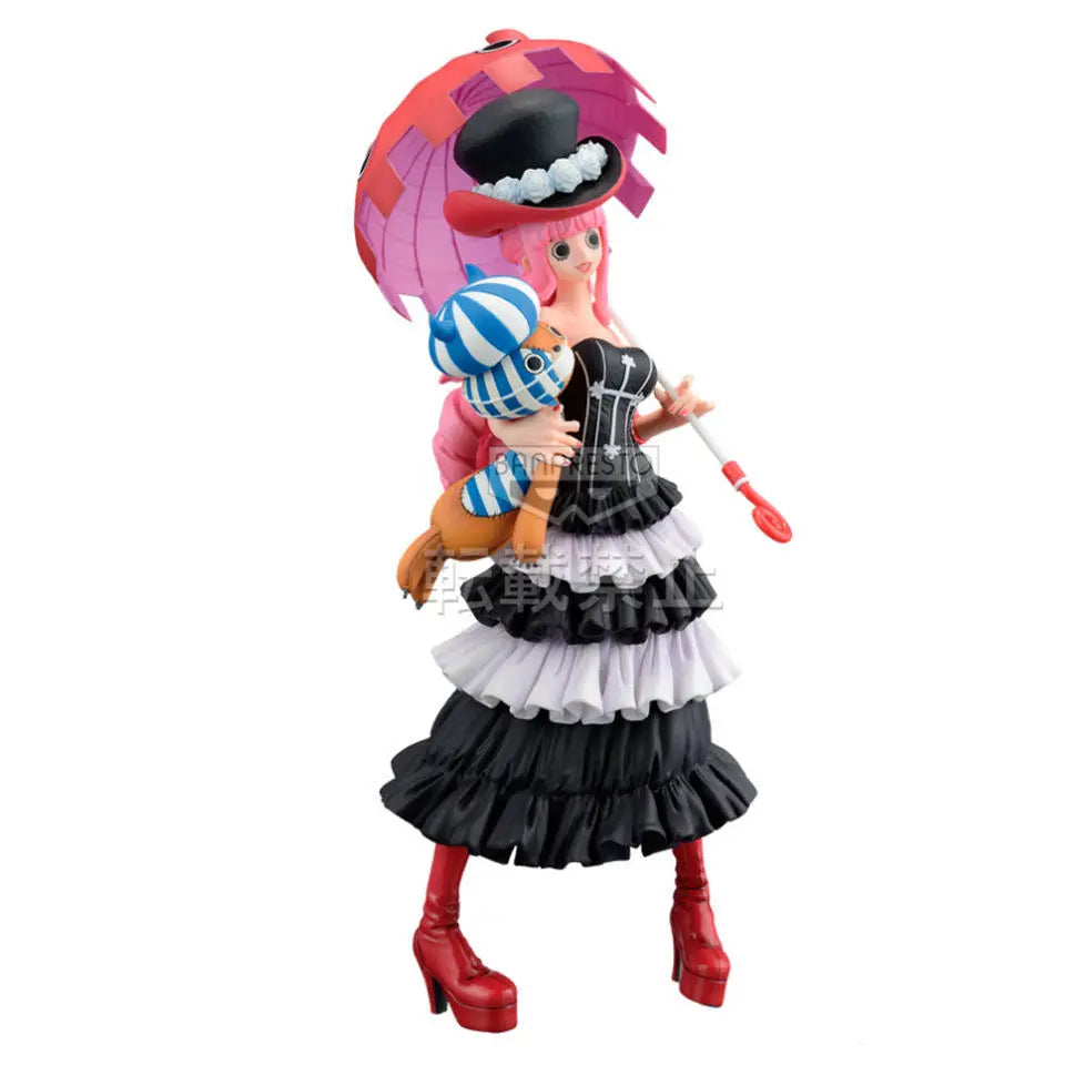 Figura Perona - One Piece | Banpresto DXF