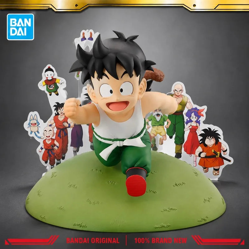 Figura Son Gohan Niño - Dragon Ball Z | Ichiban Kuji 16cm
