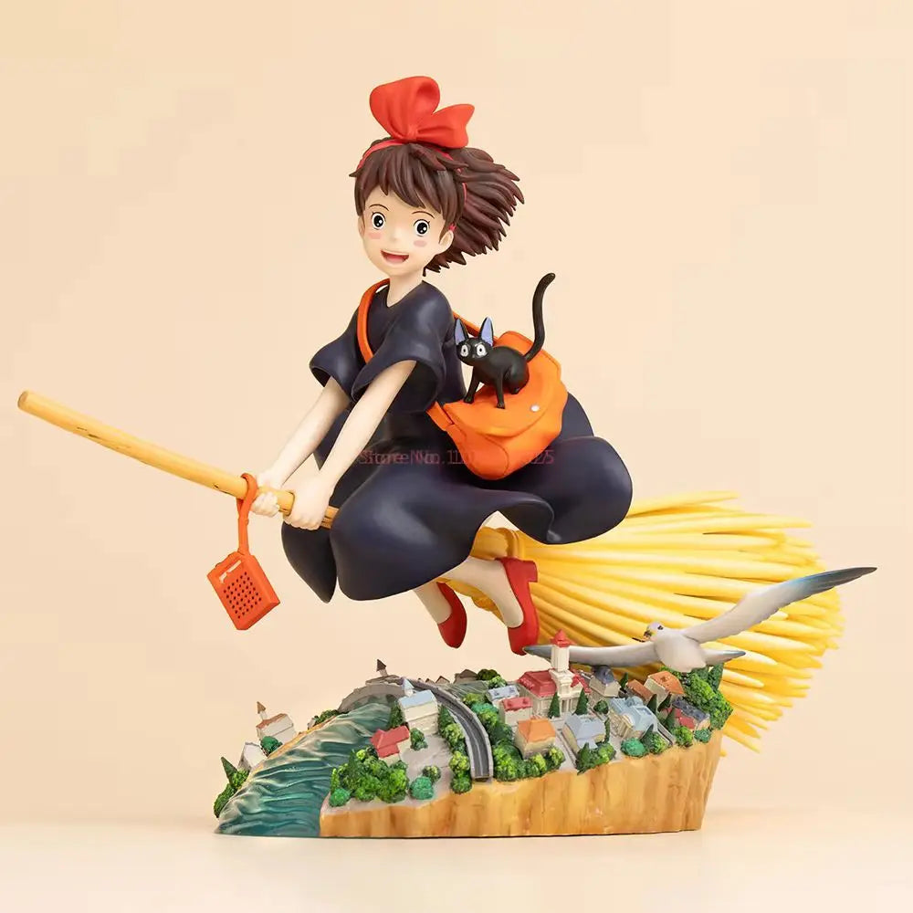 Figura Kiki - Nicky, la Aprendiz de Bruja | 15cm