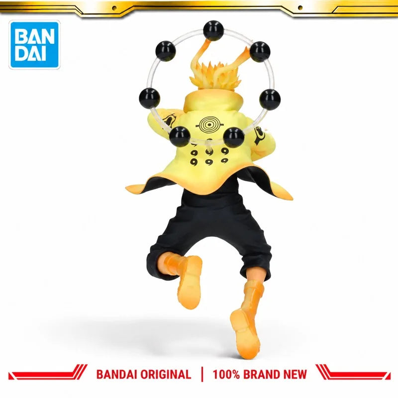 Figura Naruto Uzumaki Modo Sabio de los Seis Caminos - Naruto Shippuden | Banpresto 14cm