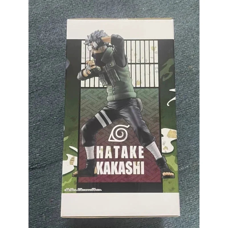 Figura Kakashi Hatake - Naruto | Banpresto 23cm