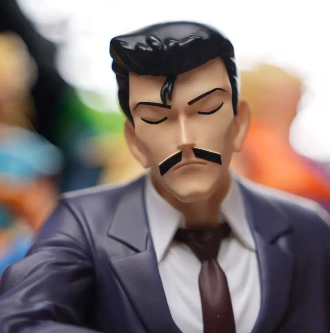 Figura Kogoro Mouri - Detective Conan | 15cm