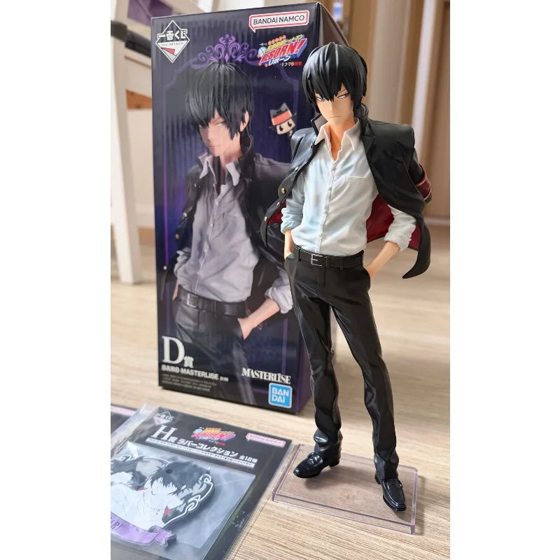 Figura Hibari Kyoya - Katekyo Hitman Reborn! | Ichiban Kuji Masterlise
