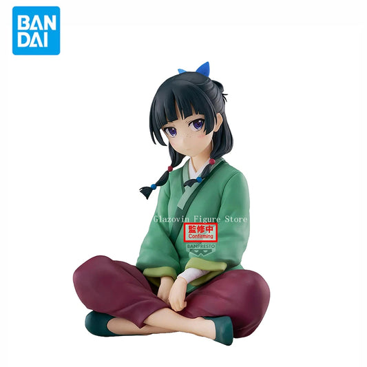 Figura Maomao - Los Diarios de la Boticaria | Banpresto Break Time 13cm