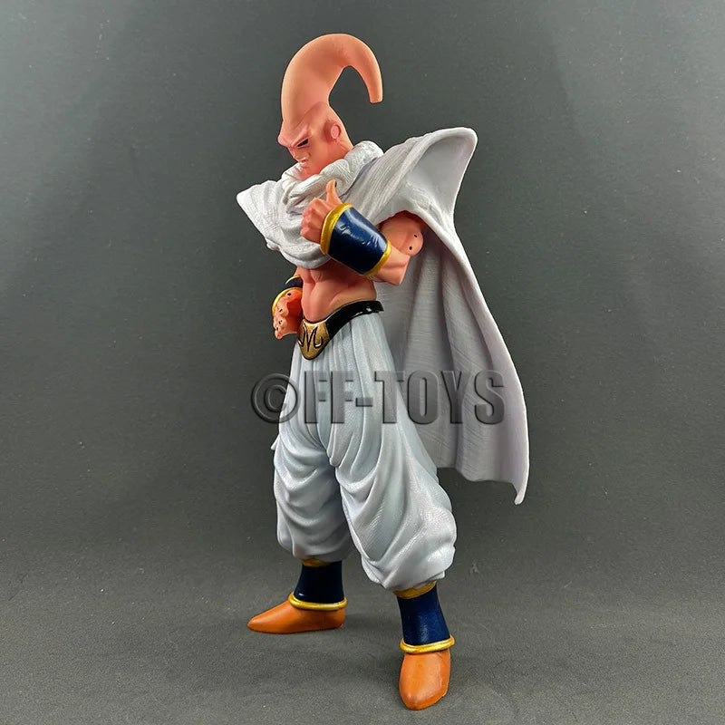 Figura Piccolo + Majin Buu 27cm - Dragon Ball Z | PVC Coleccionista