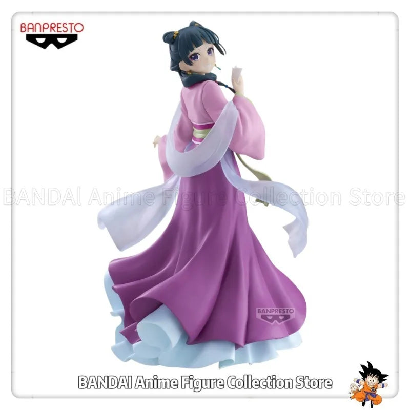 Figura Maomao - Los Diarios de la Boticaria | Banpresto Garden Party 23cm