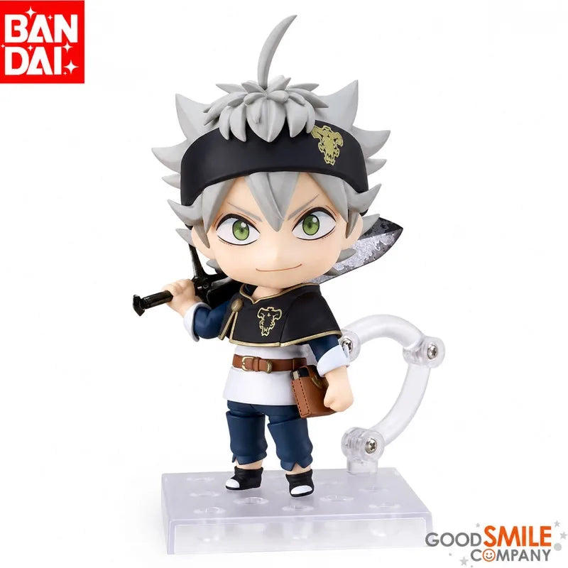 Figura Asta - Black Clover | 10cm