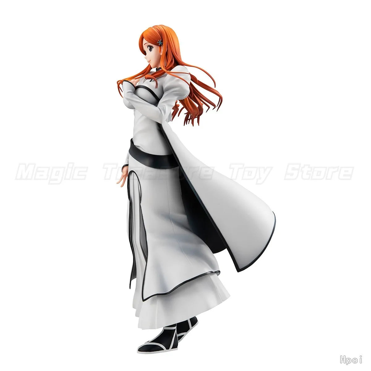 Figura Orihime Inoue - Bleach | MegaHouse GALS 20cm