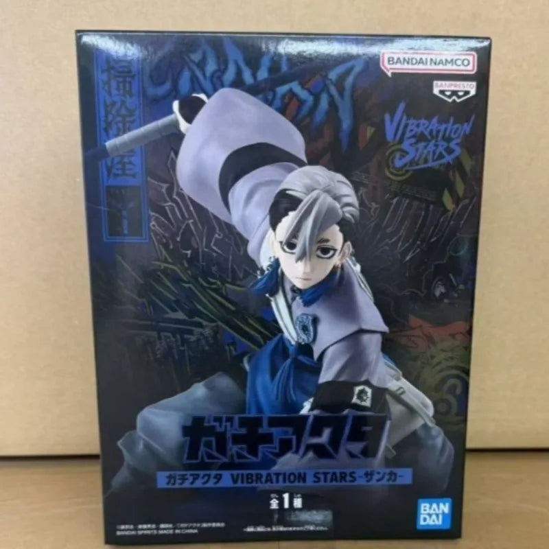 Figura Zanka Nijiku - Gachiakuta | Banpresto Vibration Stars