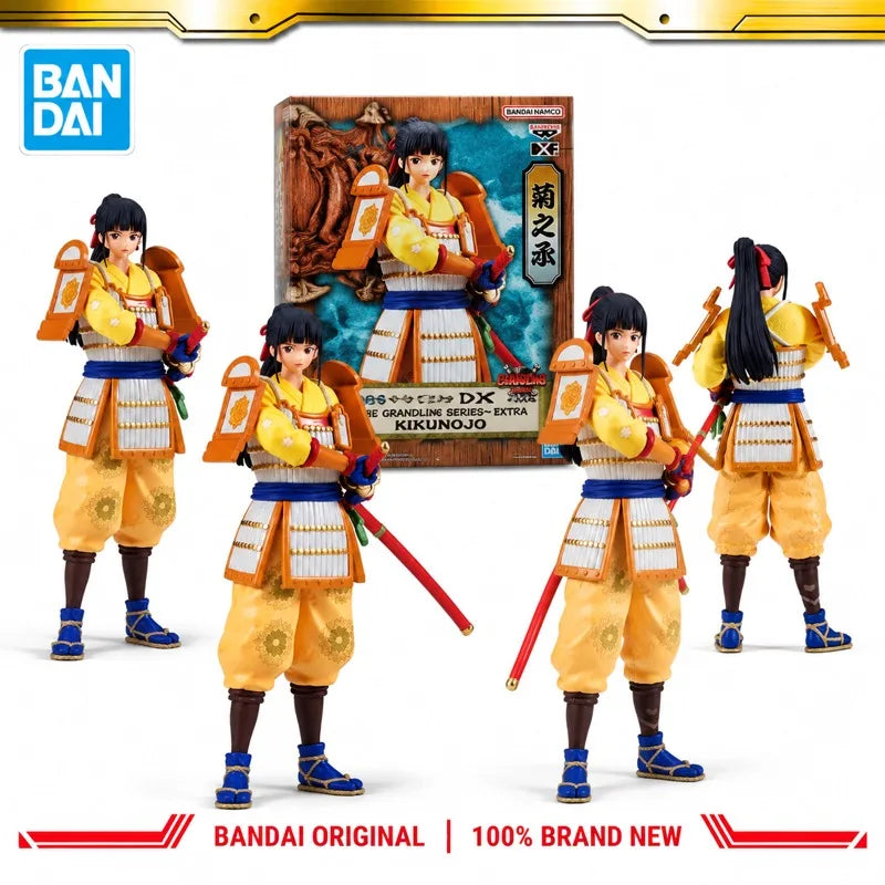 Figura Kikunojo - One Piece | Banpresto DXF The Grandline Series Extra 17cm