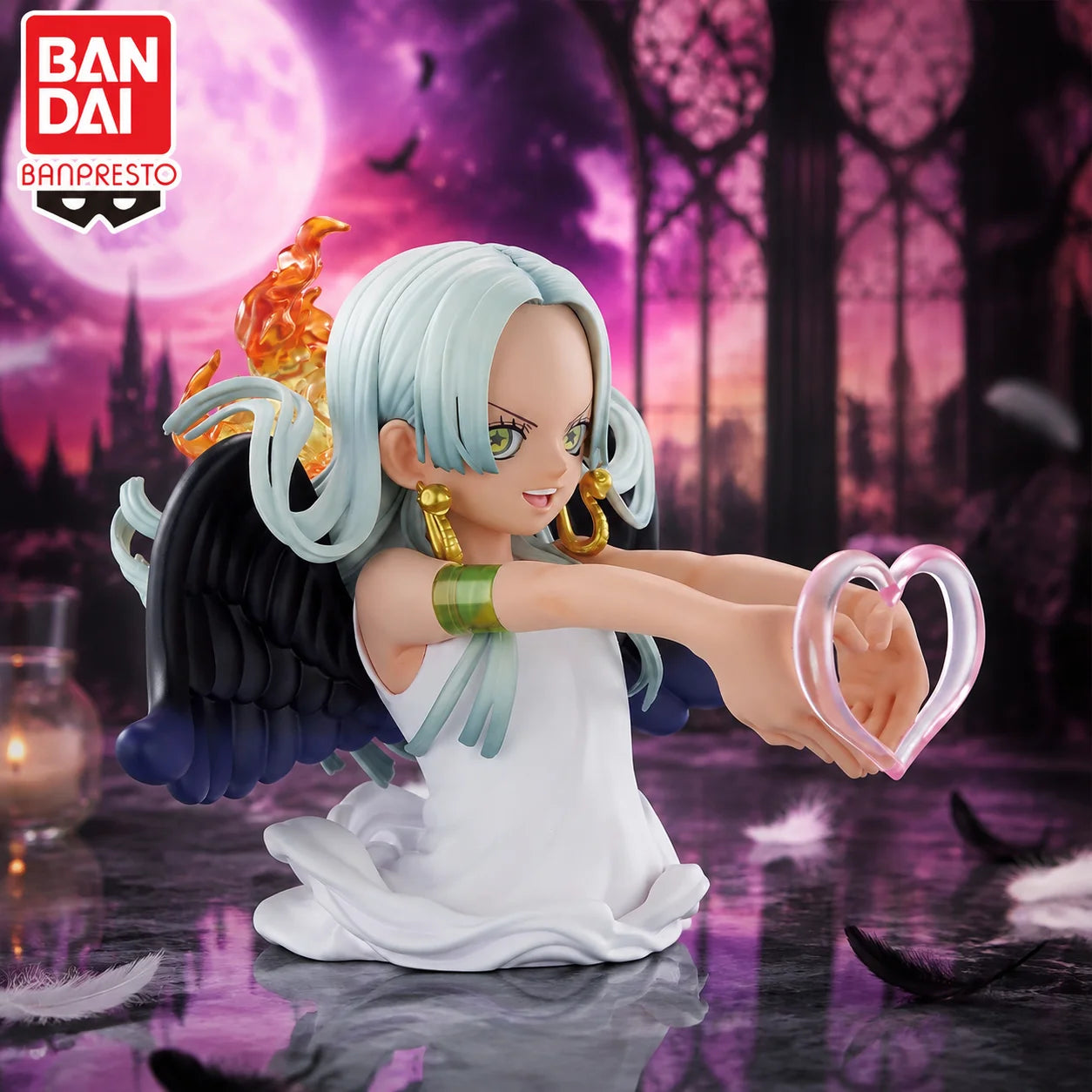 Figura S-Snake - One Piece | Banpresto Ichiban Kuji 14cm