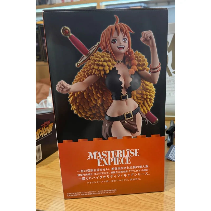 Figura Nami - One Piece | Bandai Masterlise Expiece