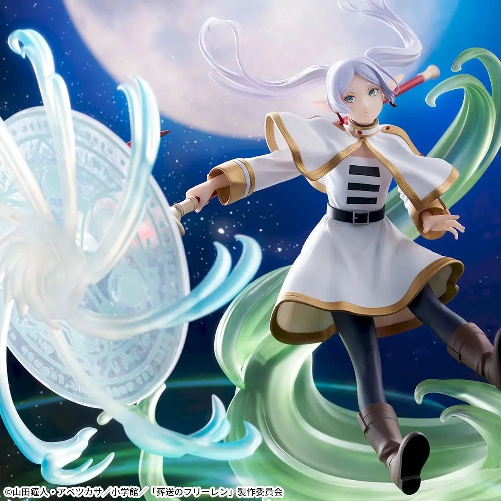 Figura Frieren - Sousou no Frieren | SEGA Figurizm Alpha 25cm