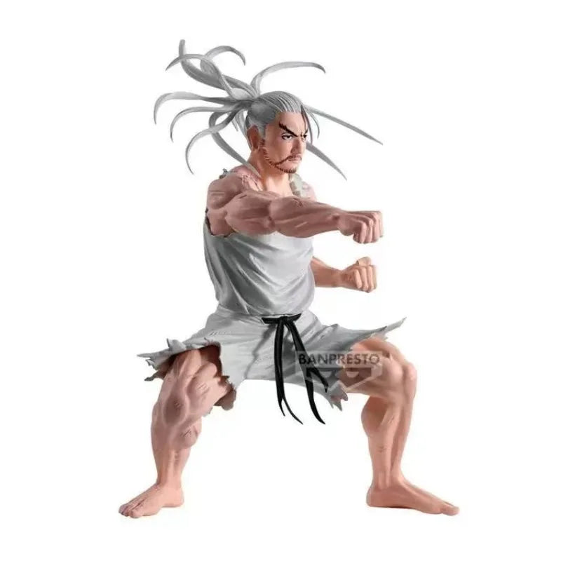 Figura Isaac Netero - Hunter x Hunter | Banpresto Original Coleccionable