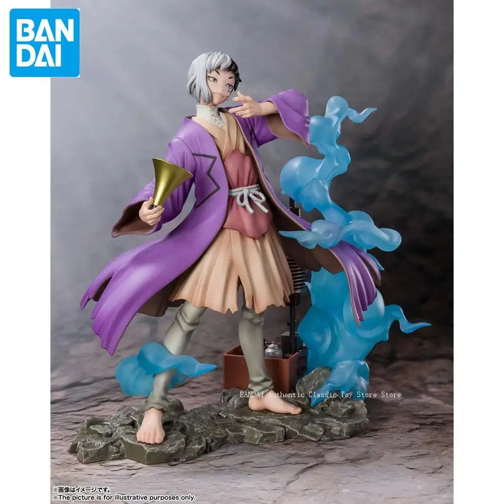 Figura Asagiri Gen - Dr. Stone | Figuarts Zero 17cm