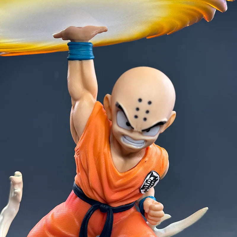 Figura Krillin - Dragon Ball Z | Kienzan en Namek 18cm