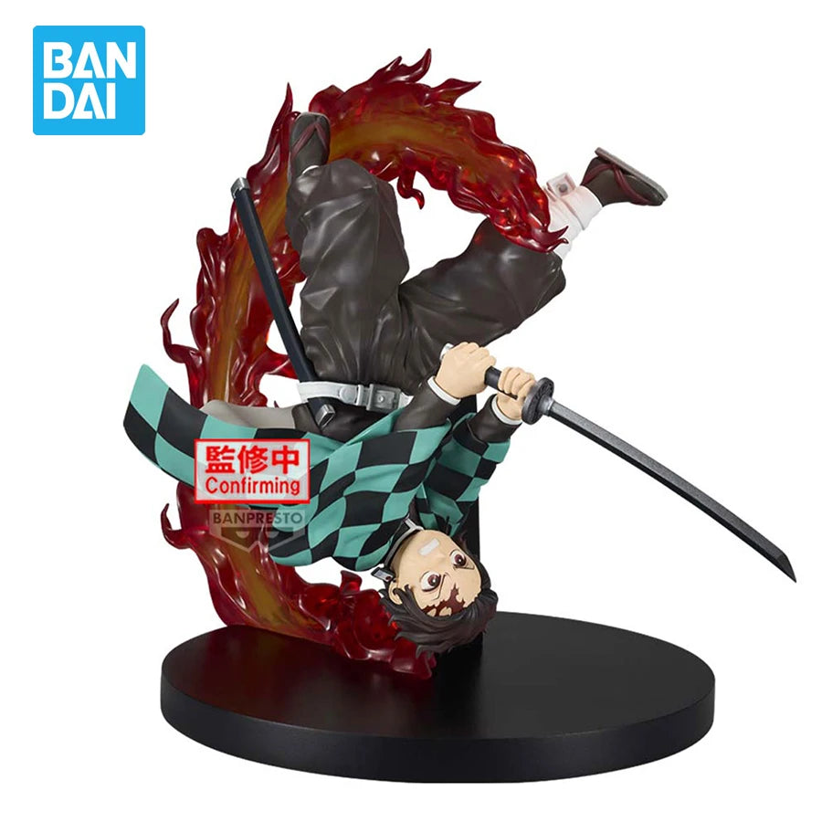 Figura Tanjiro Kamado - Demon Slayer | Tanjiro Kamado, Vibration Stars Plus