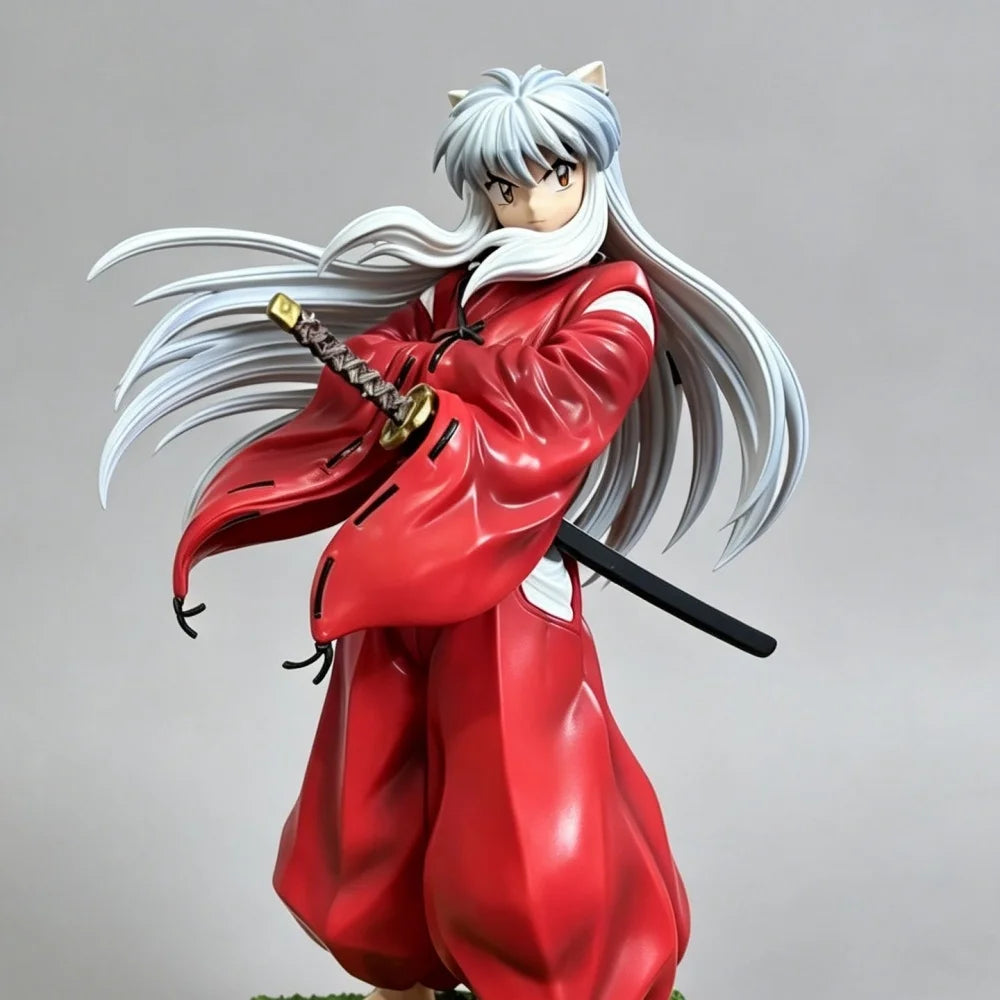 Figura Inuyasha - Inuyasha | 34cm