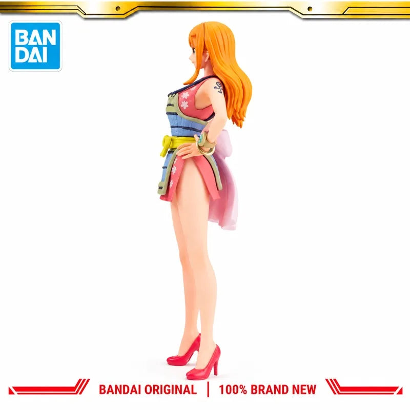 Figura Nami (Wano) - One Piece | Banpresto DXF The Grandline Series Wano vol.3 16cm