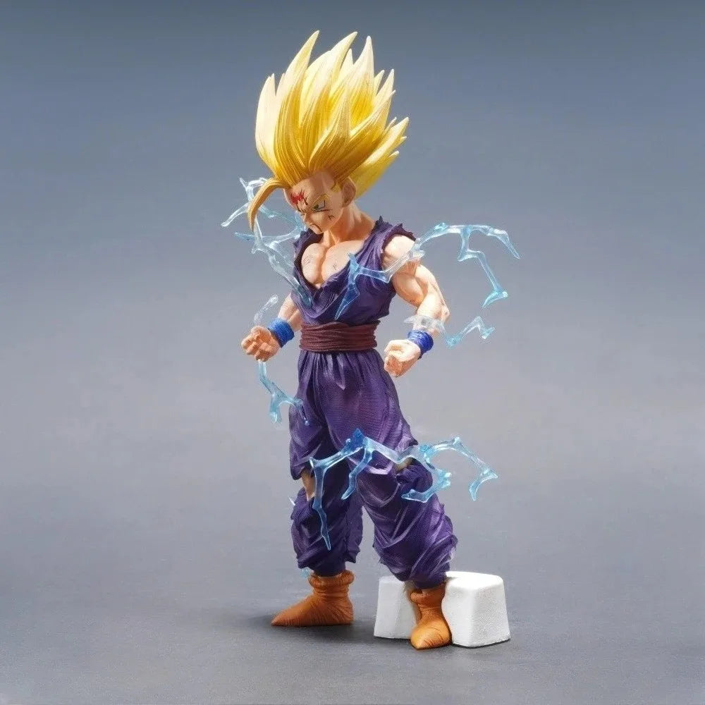Figura Son Gohan SSJ2 - Dragon Ball Z | Saga Cell 24cm