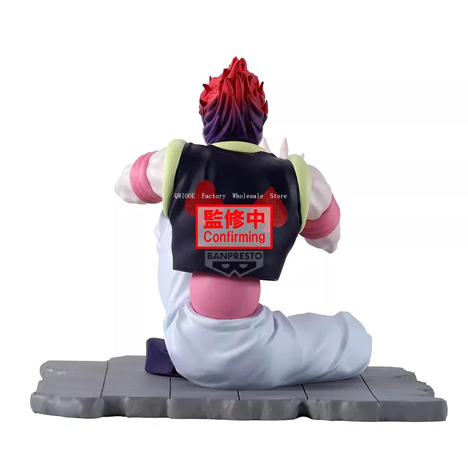 Figura Hisoka - Hunter x Hunter | Memorable Saga Banpresto 9cm