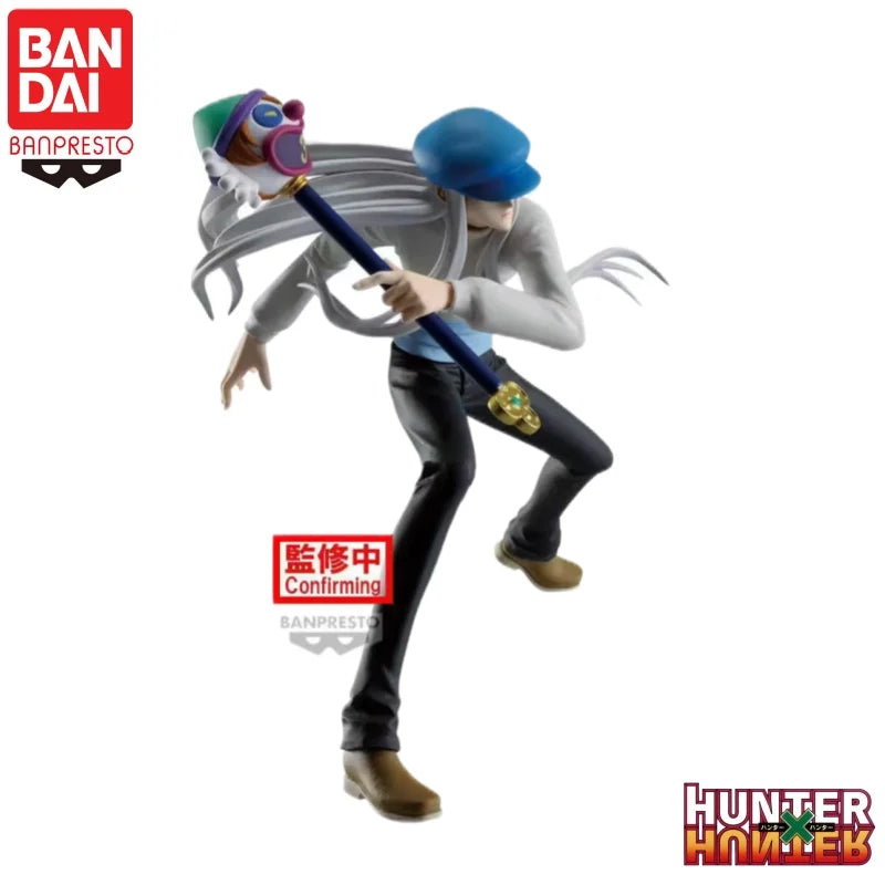 Figura Kaito - Hunter x Hunter | Banpresto Original