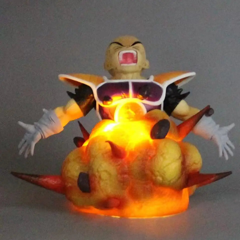 Figura Krilin - Dragon Ball Z | Estatua Luminosa Explosion Namek