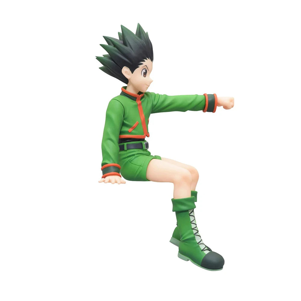 Figura Gon y Killua - Hunter x Hunter | Pack Dúo 12cm
