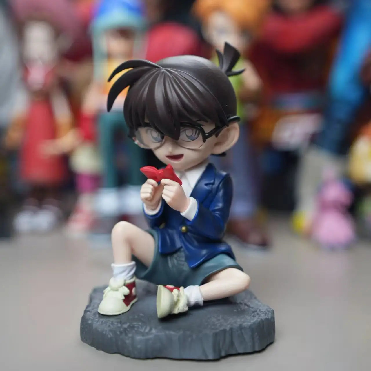Figura Conan Edogawa - Detective Conan | 11cm