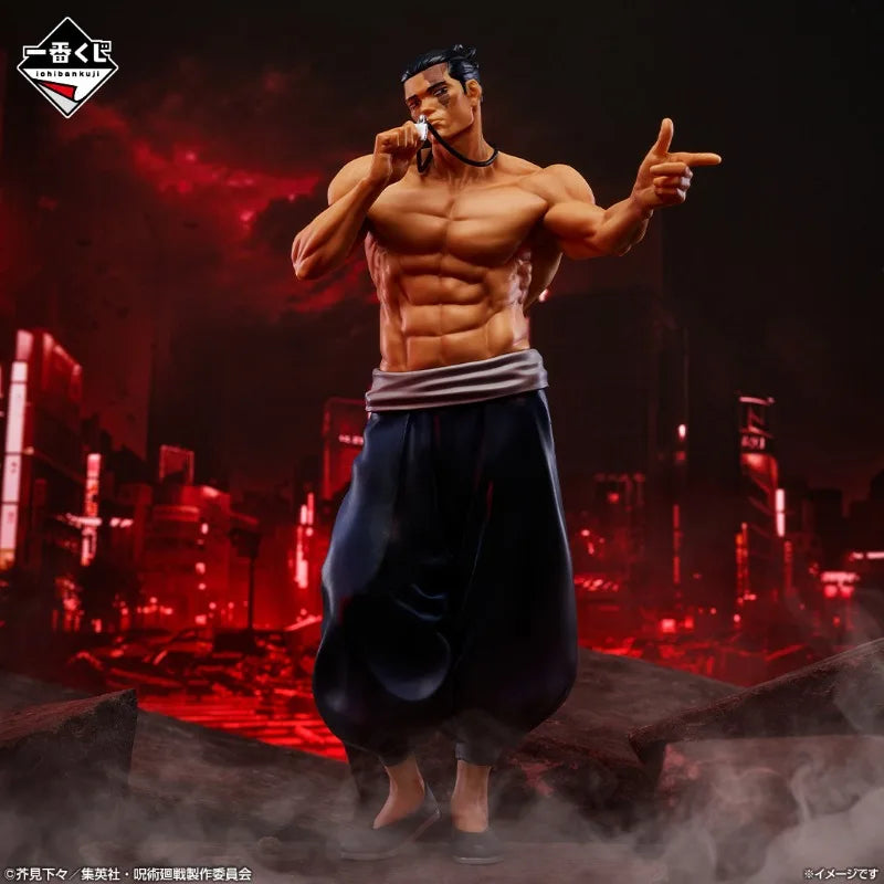 Figura Itadori Yuji, Todo Aoi y Mahito - Jujutsu Kaisen | Ichiban Kuji Bandai