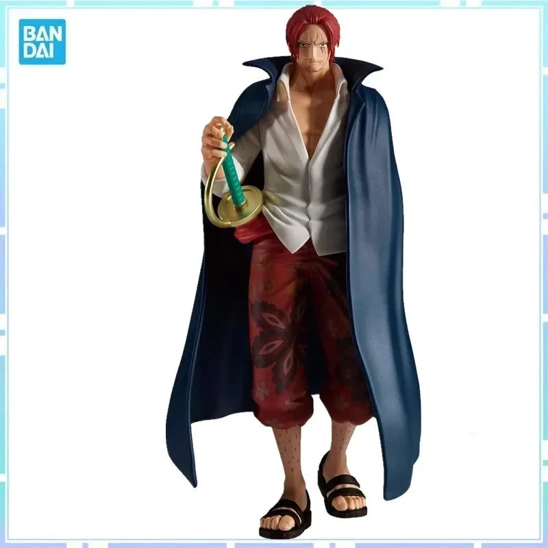 Figura Shanks - One Piece | The Set Sail