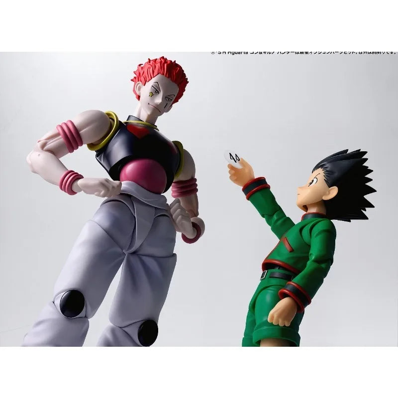 Figura Hisoka - Hunter x Hunter | Bandai S.H.Figuarts