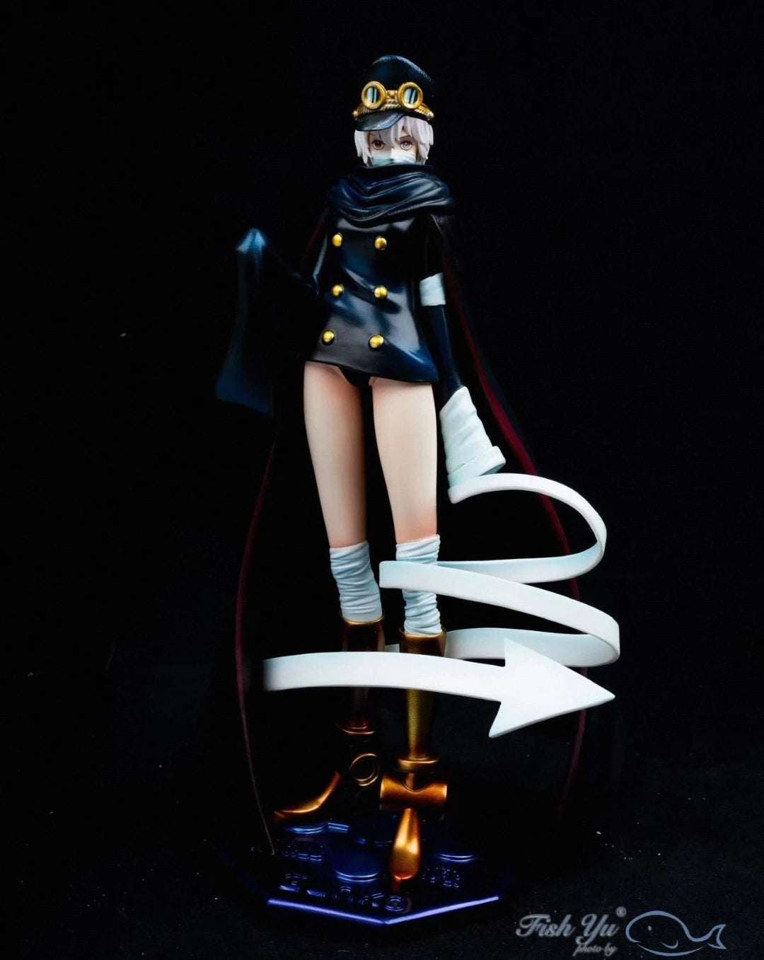 Figura God's Knights - One Piece | Resina GK Premium