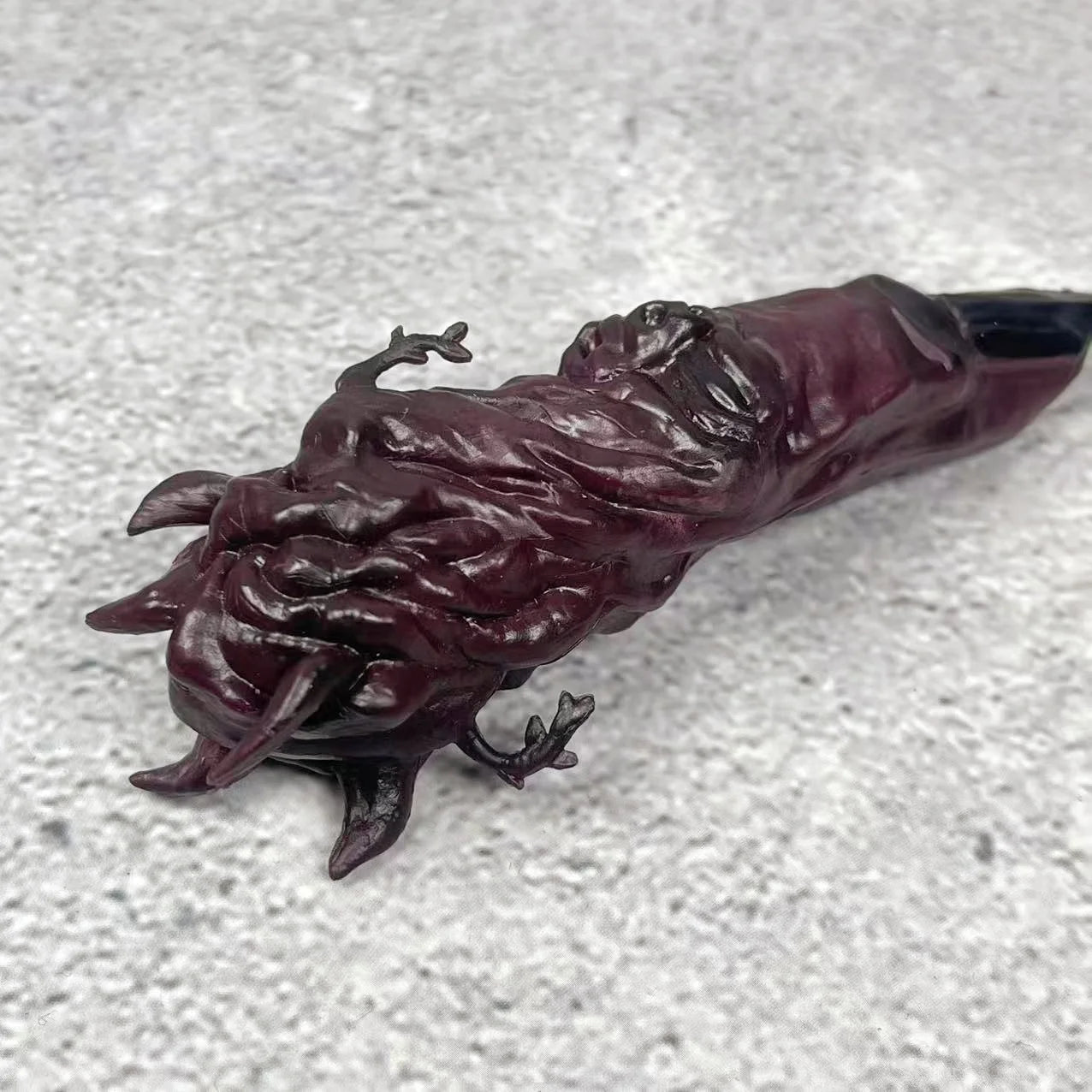 Figura Dedo Maldito de Sukuna - Jujutsu Kaisen | Resina